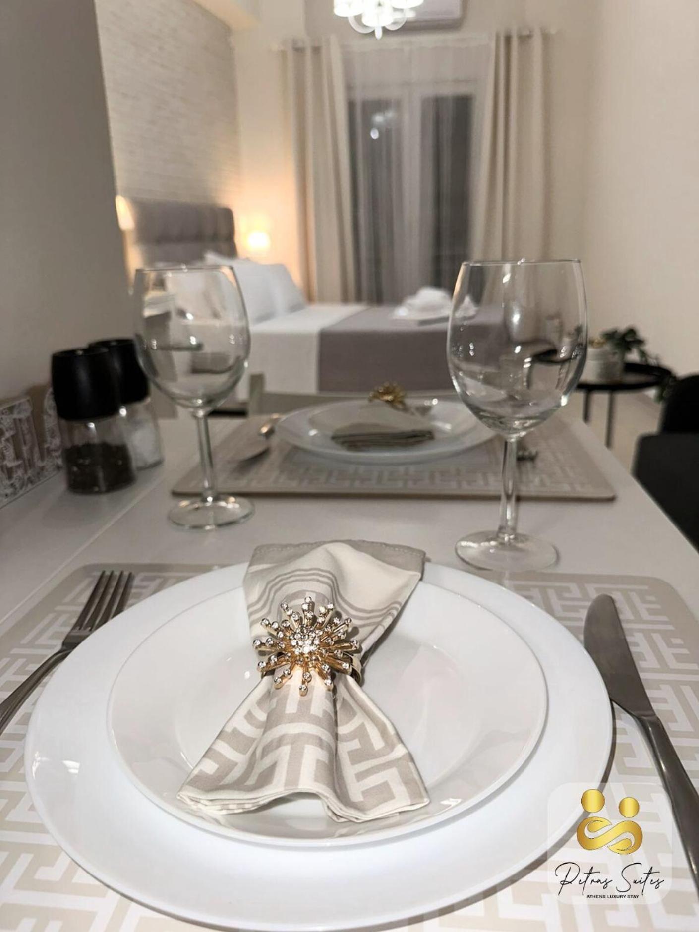 Petras Luxury Suites Atina Dış mekan fotoğraf