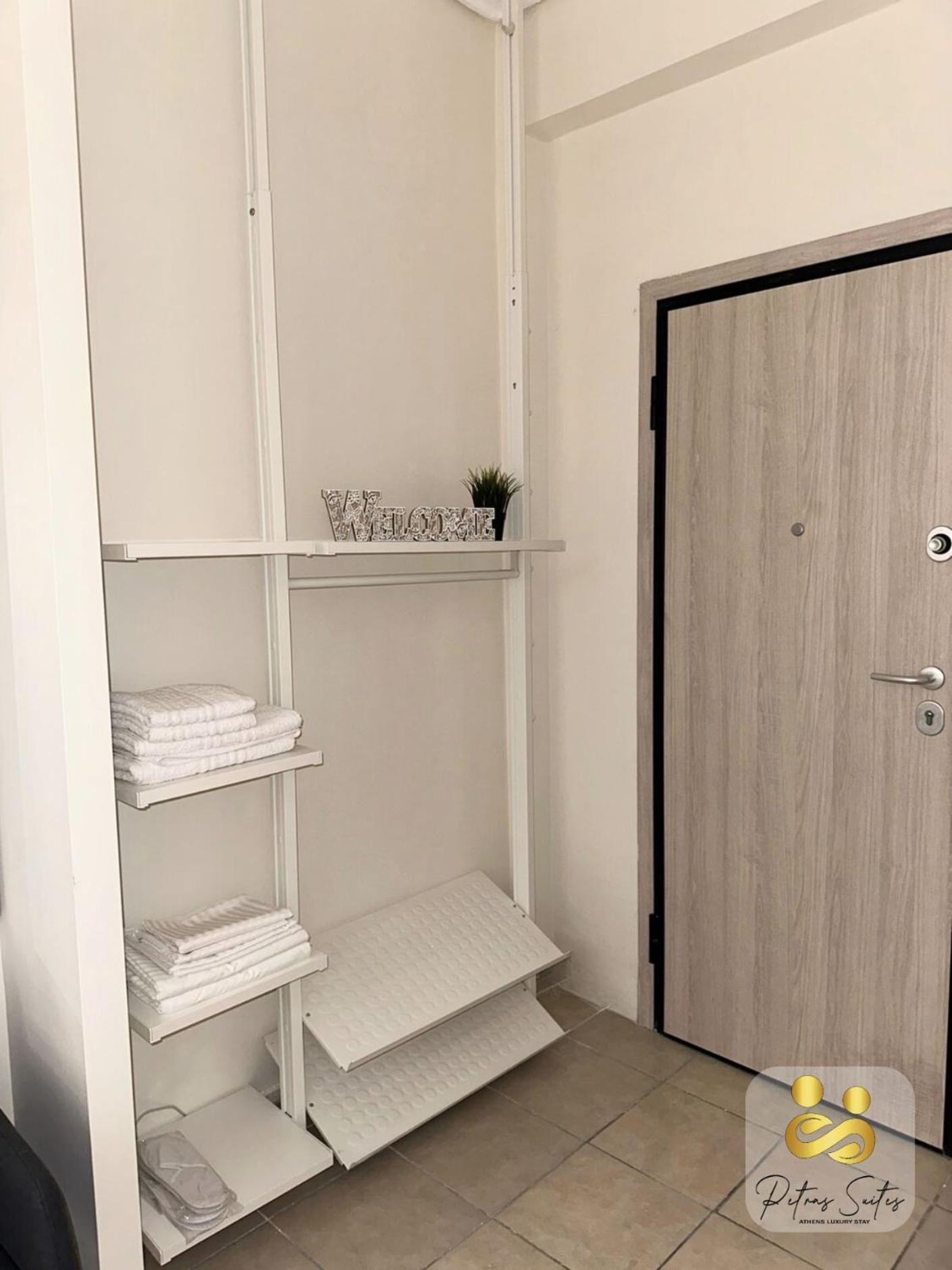 Petras Luxury Suites Atina Dış mekan fotoğraf