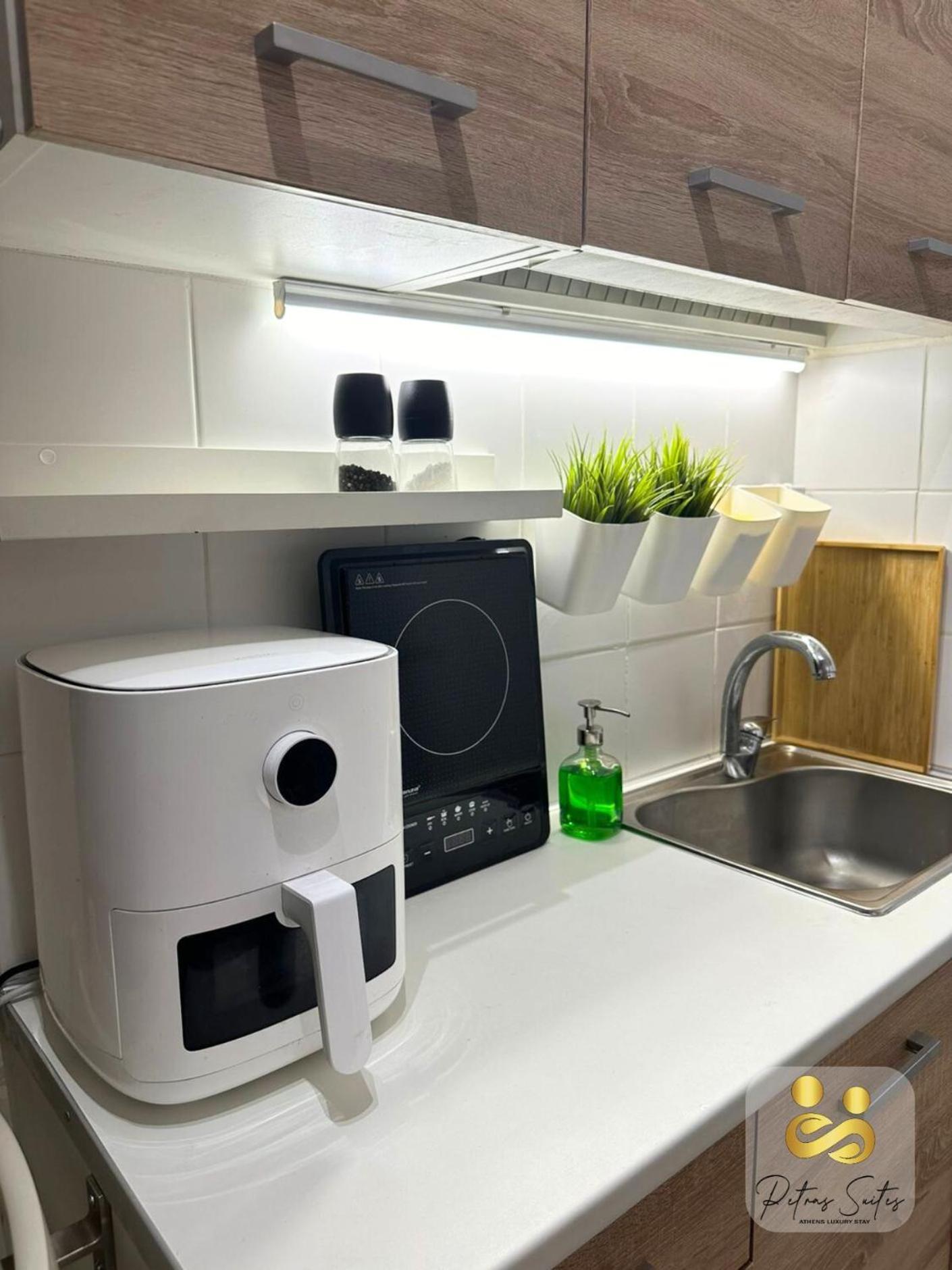 Petras Luxury Suites Atina Dış mekan fotoğraf