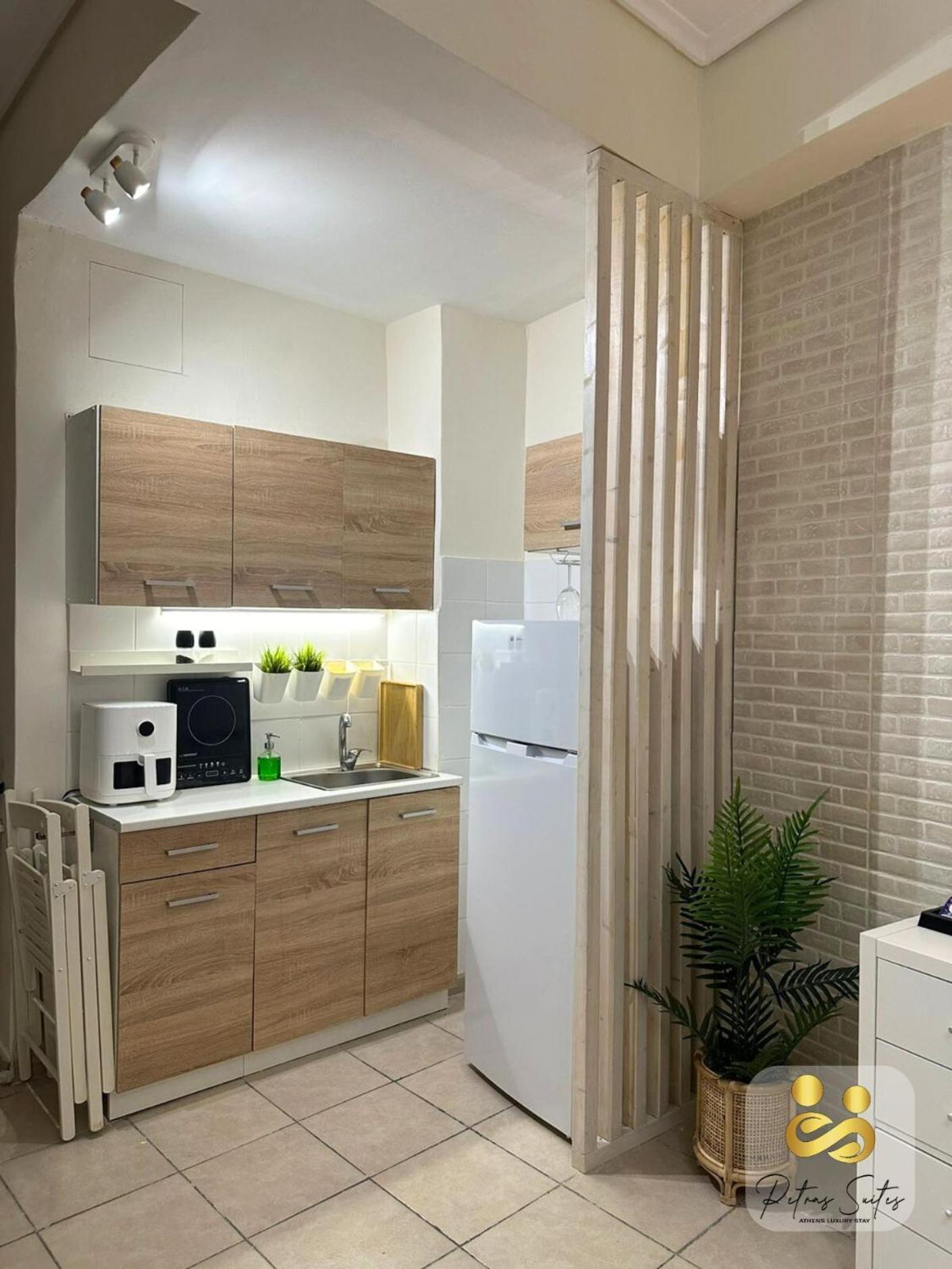 Petras Luxury Suites Atina Dış mekan fotoğraf
