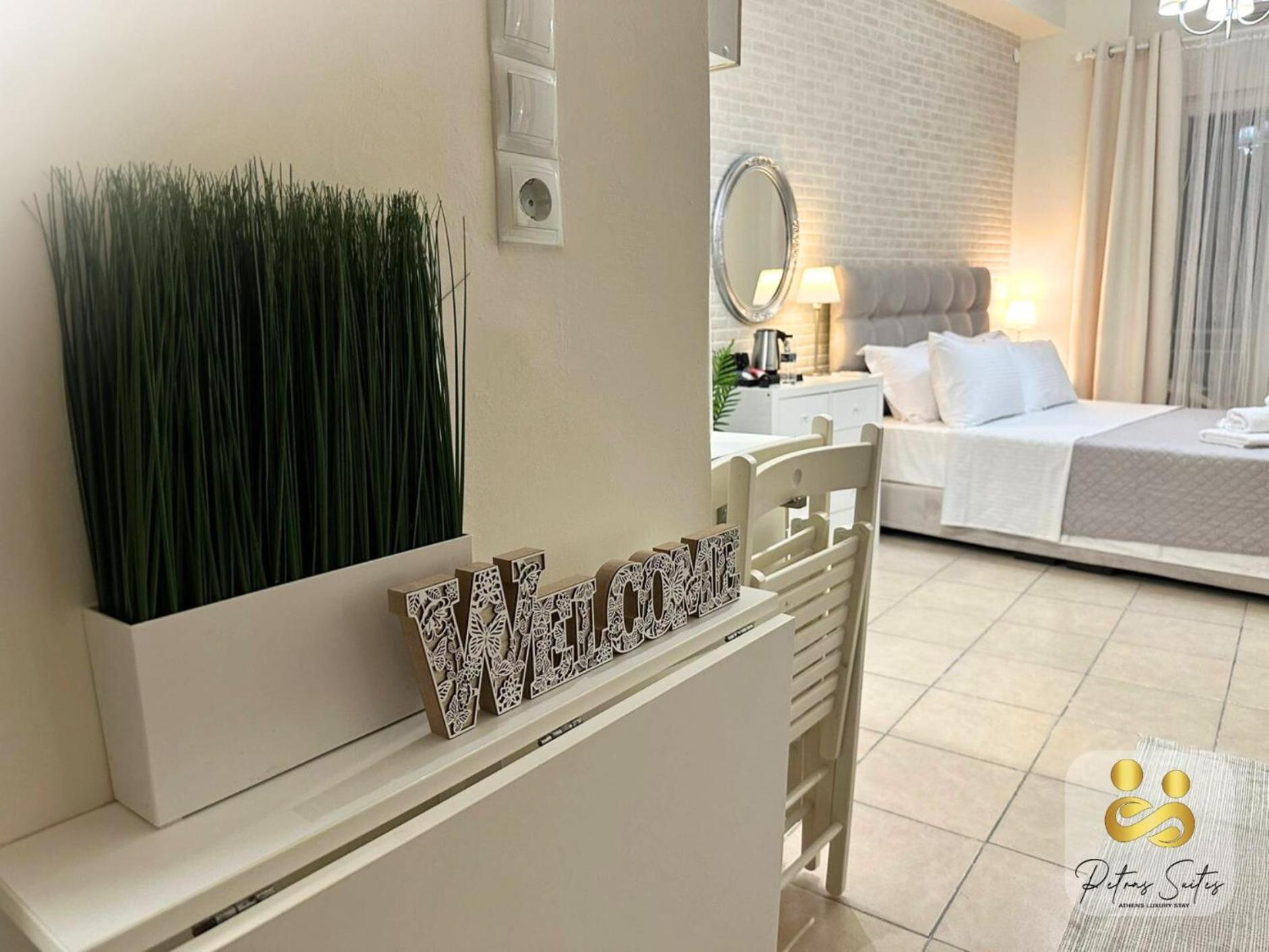 Petras Luxury Suites Atina Dış mekan fotoğraf