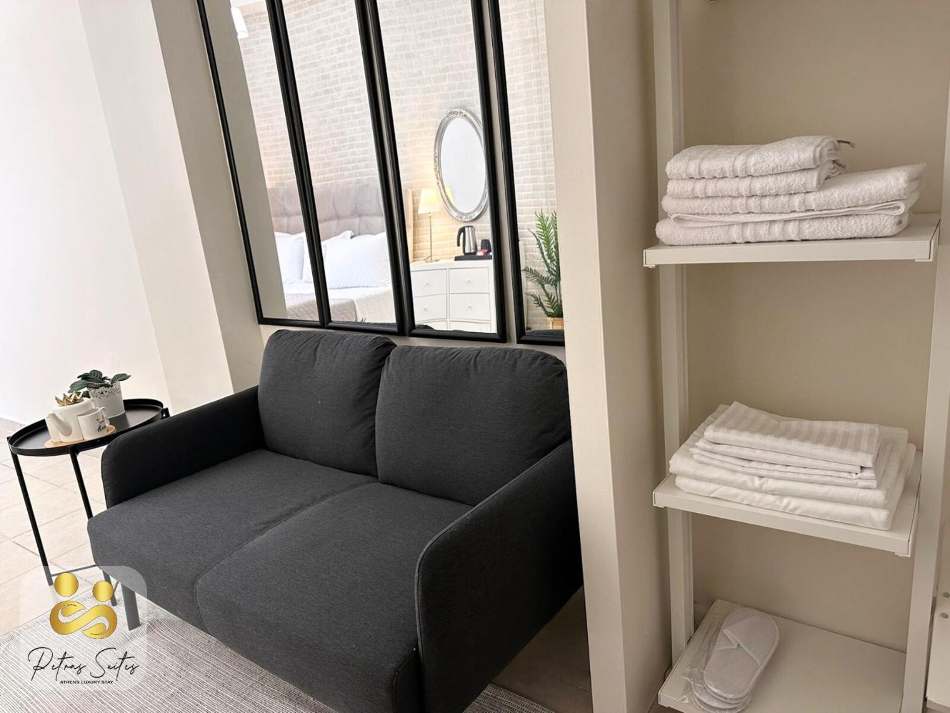 Petras Luxury Suites Atina Dış mekan fotoğraf
