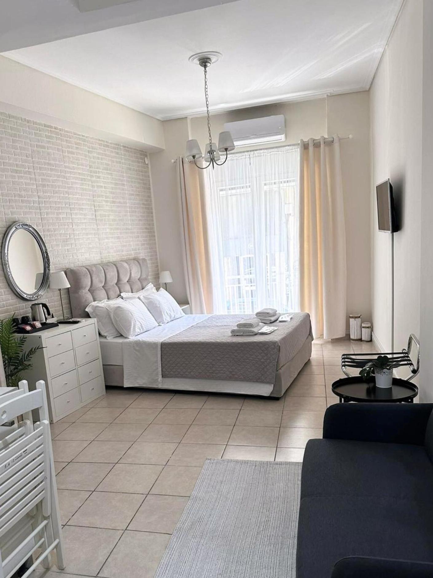 Petras Luxury Suites Atina Dış mekan fotoğraf