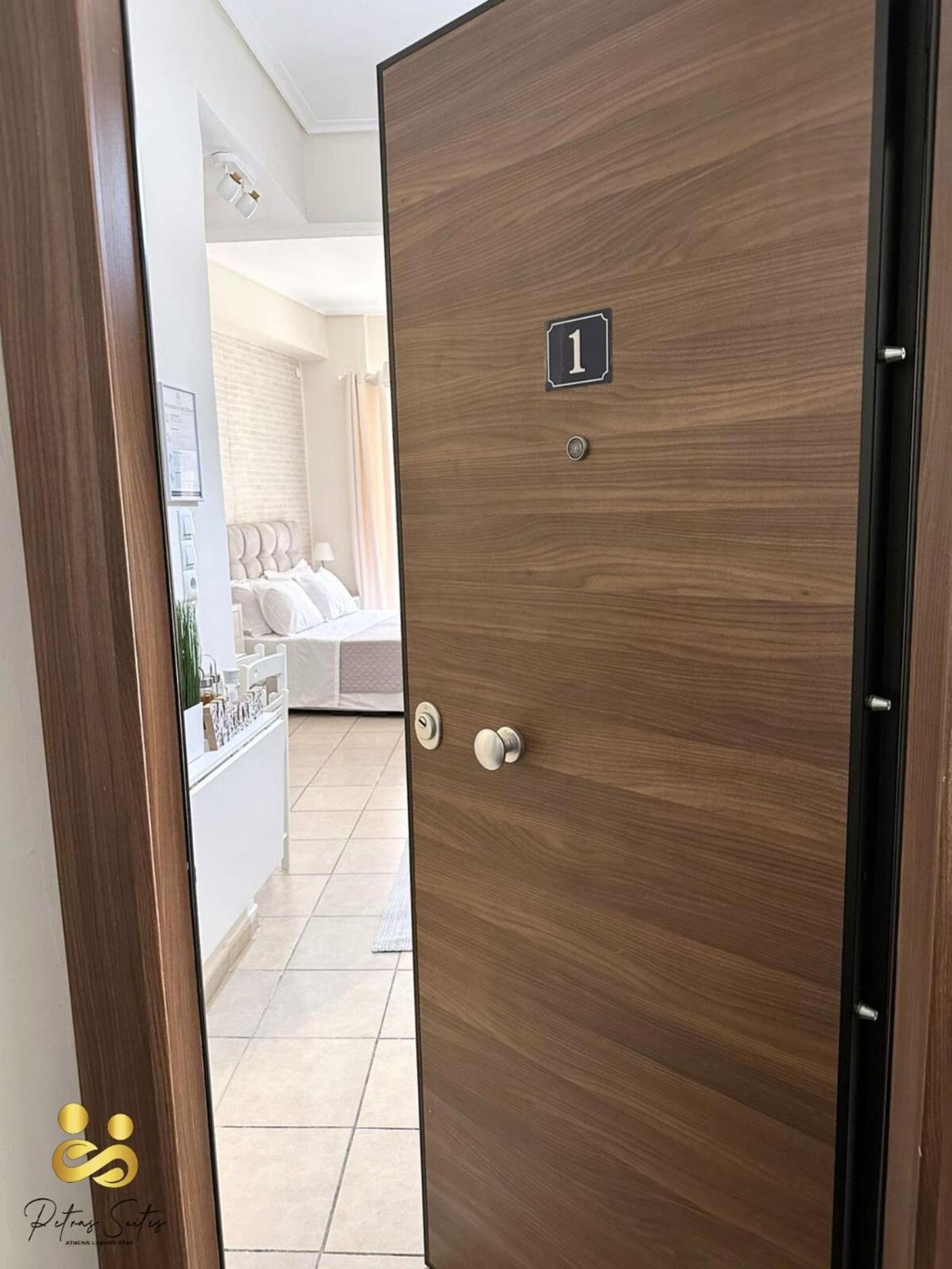 Petras Luxury Suites Atina Dış mekan fotoğraf