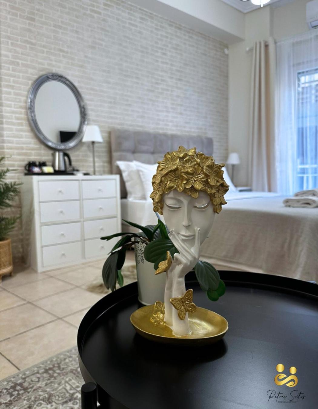 Petras Luxury Suites Atina Dış mekan fotoğraf