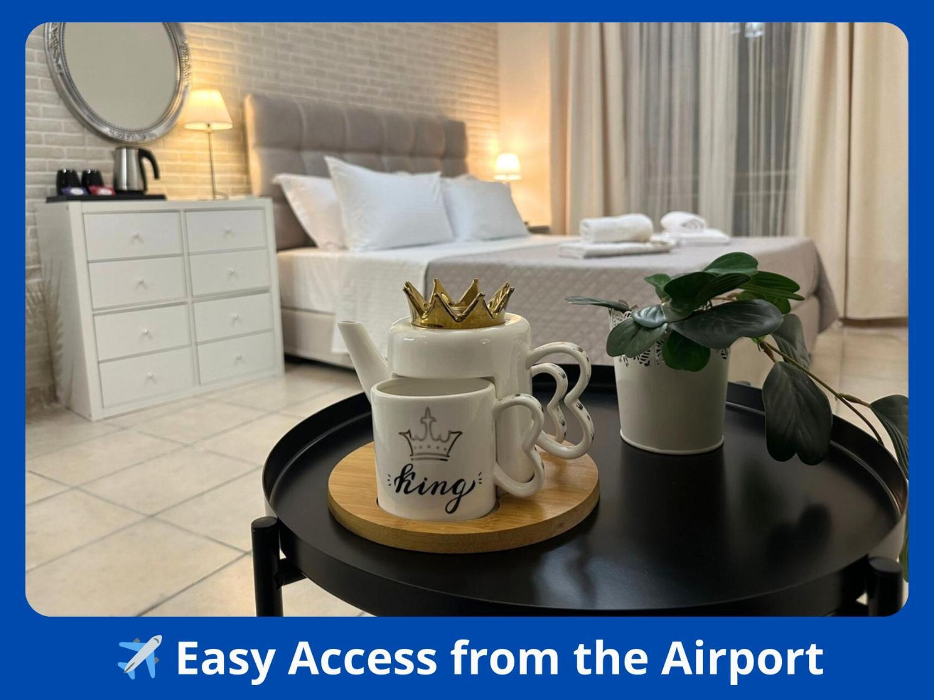 Petras Luxury Suites Atina Dış mekan fotoğraf